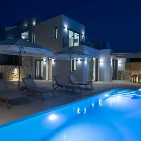 Armiriki-private Sea Access Villa Evgiros