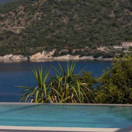 Villa Armiriki-private Sea Access