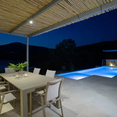 Villa Armiriki-private Sea Access *