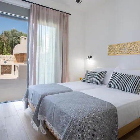 Armiriki-private Sea Access Villa Evgiros