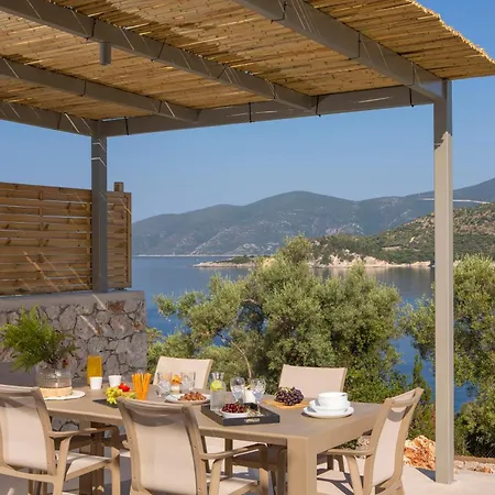 Armiriki-private Sea Access Villa *