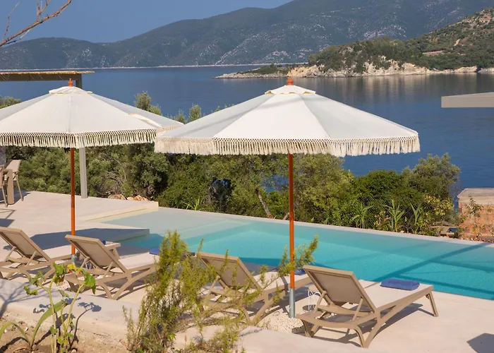 Villa Armiriki-private Sea Access *