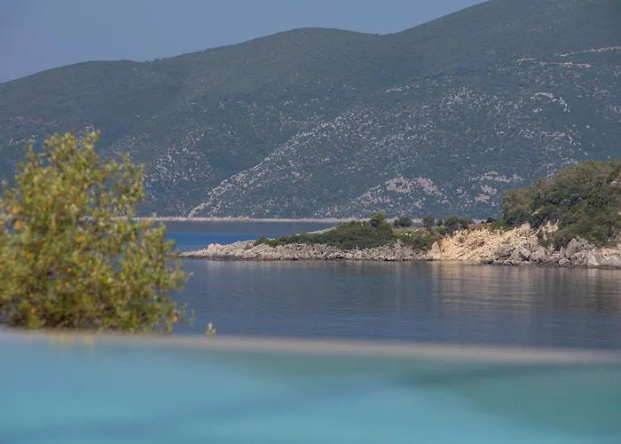 Armiriki-private Sea Access Evgiros