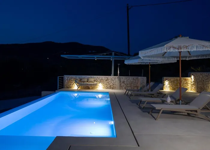 Armiriki-private Sea Access Villa *