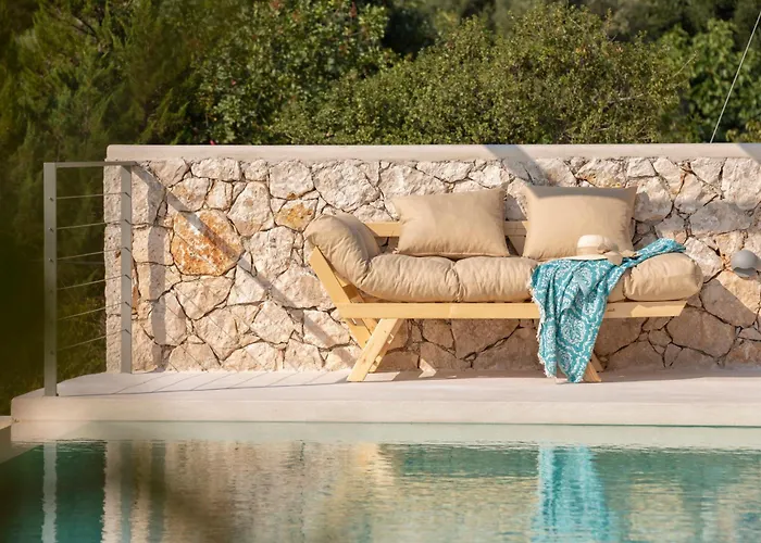 Villa Armiriki-private Sea Access Evgiros