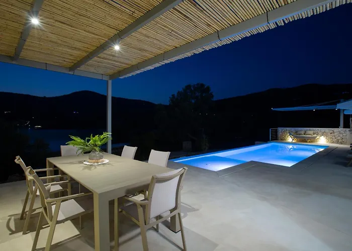 Villa Armiriki-private Sea Access *