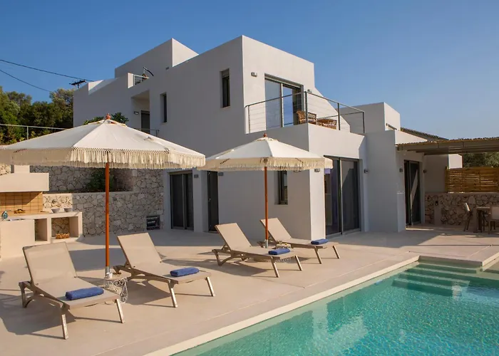 Armiriki-private Sea Access Villa *