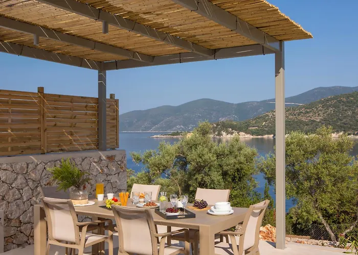 Armiriki-private Sea Access Villa *